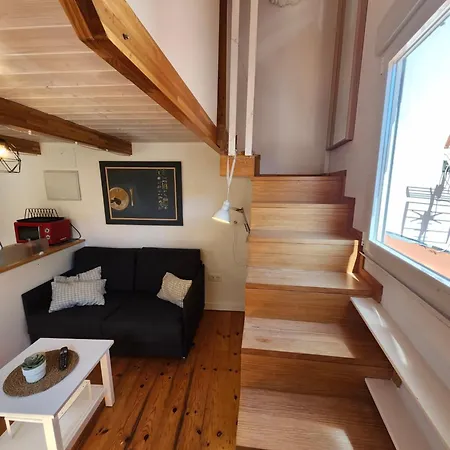 El Atico De Susi - Centro Coruna Apartment *